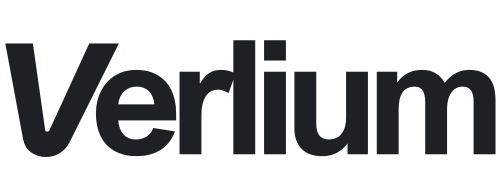 Verlium Dark Logo